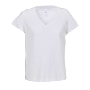 SOL'S REGENT V WOMEN - V-NECK T-SHIRT - Img 2