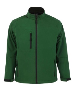 SOL'S RELAX - MEN'S SOFTSHELL ZIPPED JACKET - Img 12