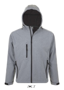 SOL'S REPLAY MEN - HOODED SOFTSHELL - Img 6