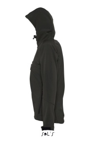 SOL'S REPLAY WOMEN - HOODED SOFTSHELL - Img 8