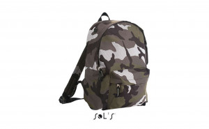 SOL'S RIDER - KIDS' 600D POLYESTER RUCKSACK - Img 9