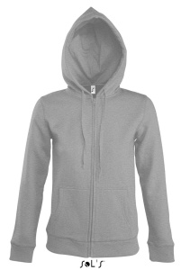 SOL'S SEVEN WOMEN - JACKET WITH LINED HOOD - Img 4