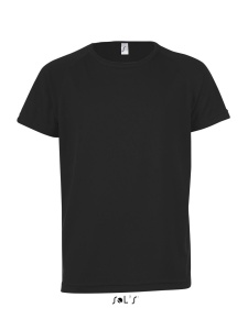 SOL'S SPORTY KIDS - RAGLAN-SLEEVED T-SHIRT - Img 3