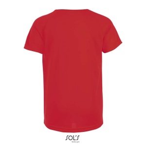 SOL'S SPORTY KIDS - RAGLAN-SLEEVED T-SHIRT - Img 41