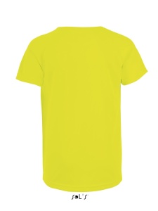 SOL'S SPORTY KIDS - RAGLAN-SLEEVED T-SHIRT - Img 51