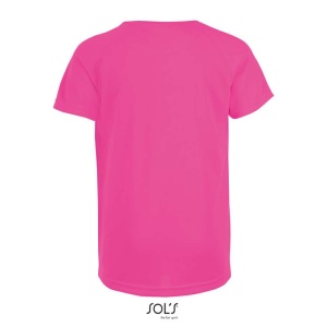 SOL'S SPORTY KIDS - RAGLAN-SLEEVED T-SHIRT - Img 61