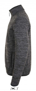 SOL'S TURBO - KNITTED FLEECE JACKET - Img 4