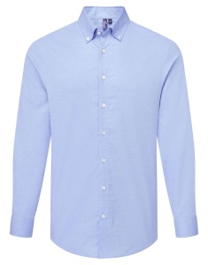 SUPREME’ OXFORD MEN’S LONG SLEEVE SHIRT - Img 4