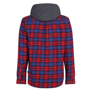 TACTICAL SIEGE HOODED WINTER OVERSHIRT - Img 7