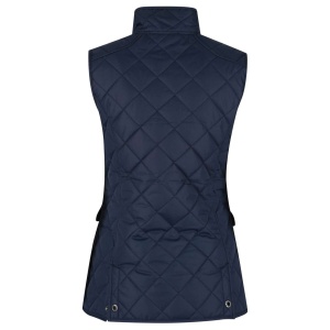 TARAH - DIAMOND QUILT BODYWARMER - Img 5