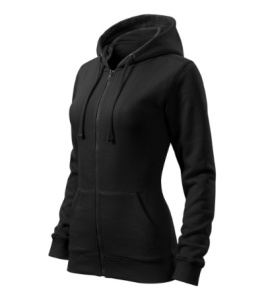 Trendy Zipper 411 Hanorac pentru damă - Img 3