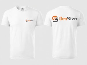 Tricou GeoSilver Classic P71 unisex - Img 2