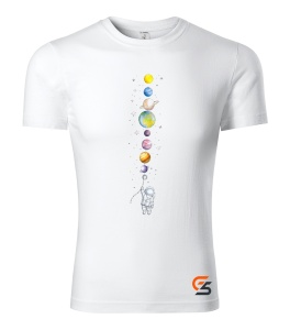 Tricou personalizat - Astronaut - Img 3