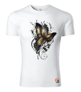 Tricou personalizat - Fluture - Img 3