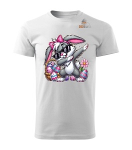 Tricou personalizat - iepure 2