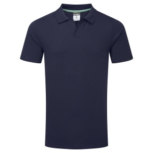 Tricou Polo din bumbac organic reciclabil - Img 2