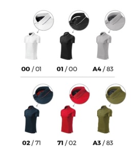 Tricou polo pentru bărbaţi - Img 9