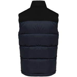 UNISEX BI-TONE PADDED BODYWARMER - Img 7