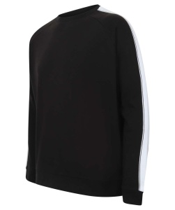 UNISEX CONTRAST SWEAT - Img 2