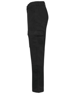 UNISEX COTTON STRETCH TROUSERS - Img 14