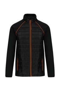 UNISEX DUAL-FABRIC DAYTODAY JACKET - Img 3