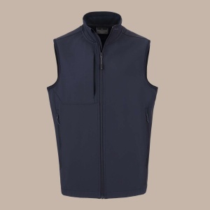 UNISEX EXPERT BASECAMP SOFTSHELL VEST - Img 3