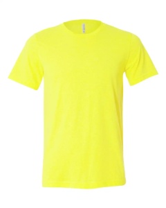 UNISEX POLY-COTTON SHORT SLEEVE TEE - Img 8