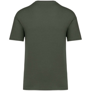 UNISEX SHOULDER LOOSE T-SHIRT - Img 16