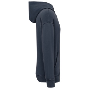 UNISEX WASHED EFFECT OVERSIZE HOODED SWEATSHIRT - Img 5