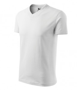 V-neck 102 - Tricou unisex - Img 2
