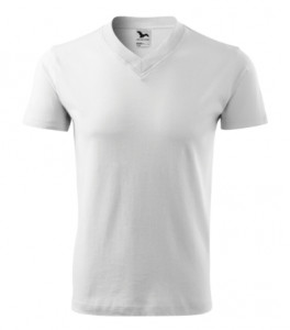 V-neck 102 - Tricou unisex - Img 11
