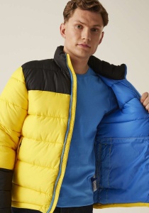 VINTAGE PUFFER JACKET - Img 9
