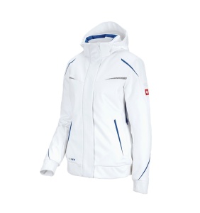 Winter softshell jacket e.s.motion 2020, ladies' - Img 3