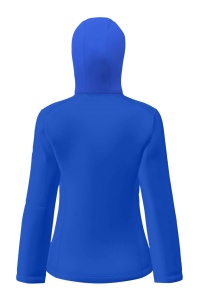 WOMEN’S 3-LAYER DETACHABLE HOODED SOFTSHELL JACKET - Img 10