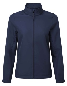 WOMEN’S WINDCHECKER® PRINTABLE & RECYCLED SOFTSHELL JACKET - Img 2