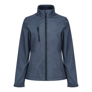 WOMEN'S ABLAZE 3 LAYER PRINTABLE SOFTSHELL JACKET - Img 4
