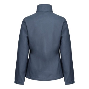 WOMEN'S ABLAZE 3 LAYER PRINTABLE SOFTSHELL JACKET - Img 7