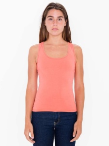 WOMEN'S COTTON SPANDEX TANK TOP - Img 2
