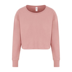 WOMEN'S CROPPED SWEAT - Img 3