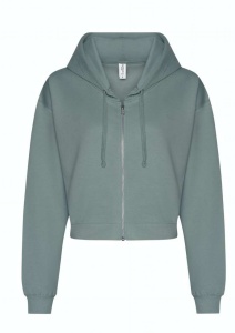 WOMEN'S FASHION CROPPED ZOODIE - Img 5