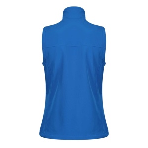 WOMEN'S FLUX SOFTSHELL BODYWARMER - Img 7