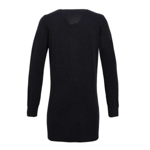 WOMEN'S LONG LENGTH KNITTED CARDIGAN - Img 8