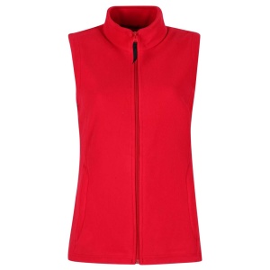 WOMEN'S MICRO - FLEECE BODYWARMER - Img 2