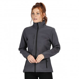 WOMEN'S OCTAGON II PRINTABLE 3 LAYER MEMBRANE SOFTSHELL - Img 5