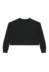 WOMENS RELAXED CROP CREWNECK - Img 6