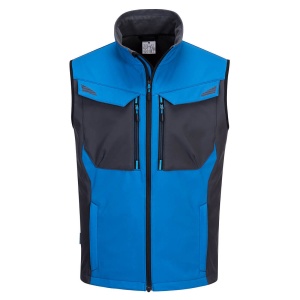 WX3 Vestă Softshell (3L)