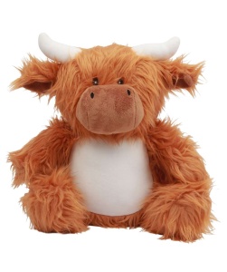 ZIPPIE HIGHLAND COW - Img 2