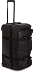 “BLACKLINE” WATERPROOF TROLLEY BAG - MEDIUM SIZE