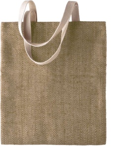 100% NATURAL YARN DYED JUTE BAG - Img 5