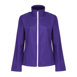 ABLAZE WOMEN'S PRINTABLE SOFTSHELL - Img 10